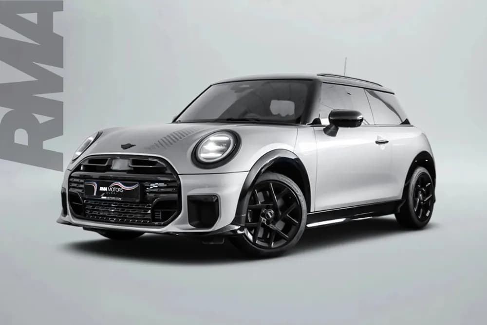 Used Mini Cooper 2025