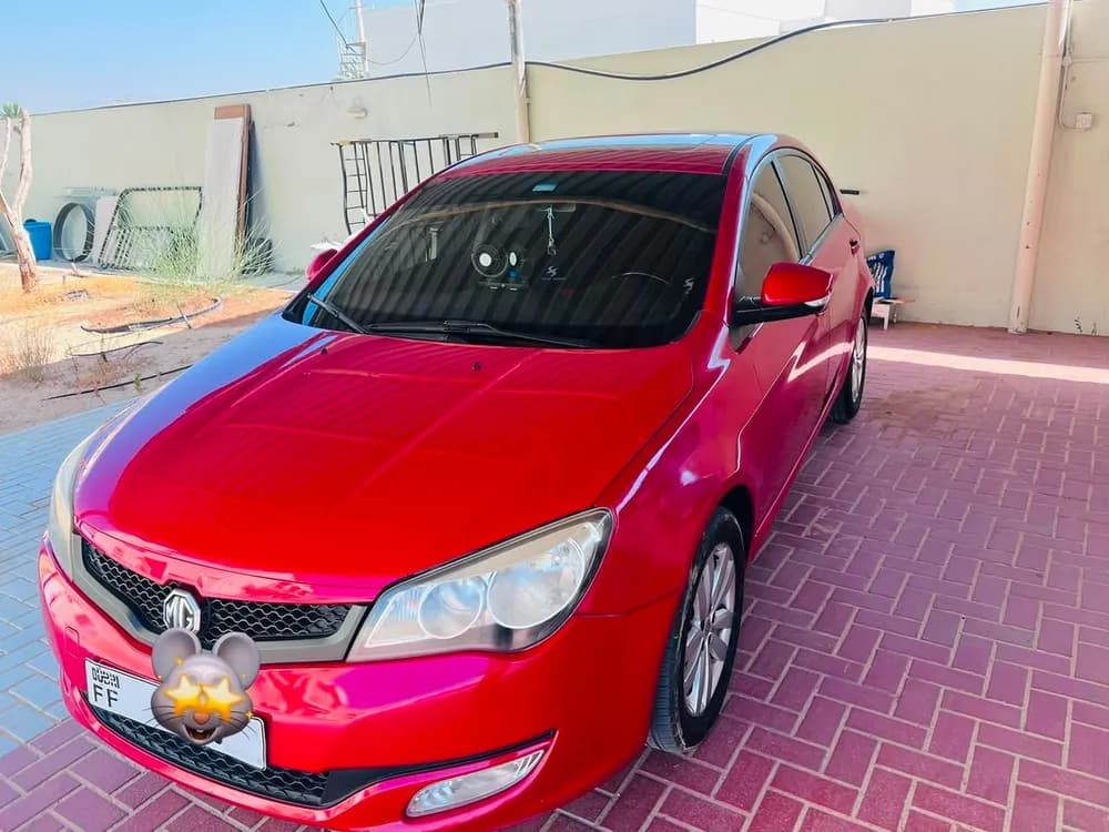 Used MG 350 Comfort 2016