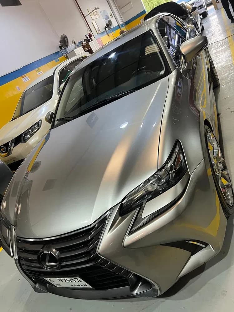 Used Lexus GS 200t Prestige 2016