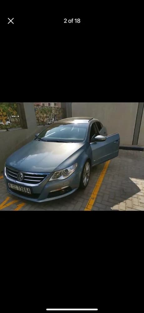 Used Volkswagen CC 3.6L R-Line 2012