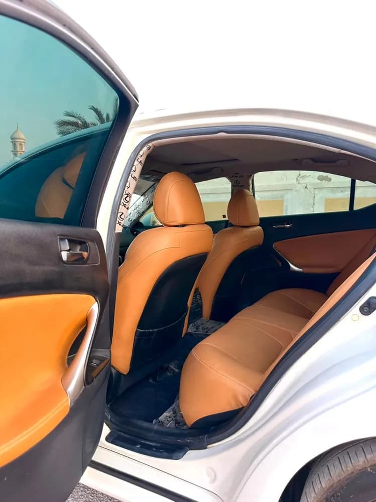 Used Lexus IS250 2009
