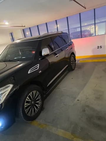 Used Nissan Patrol LE Platinum 2016 Used Nissan Patrol LE Platinum 2016 used_cars.forSale