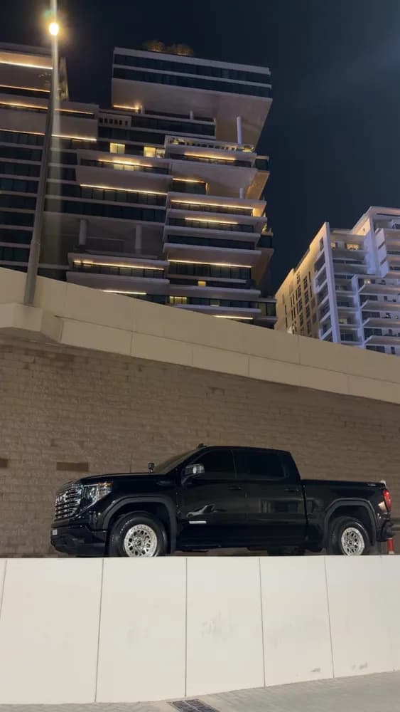 Used GMC Sierra 2025