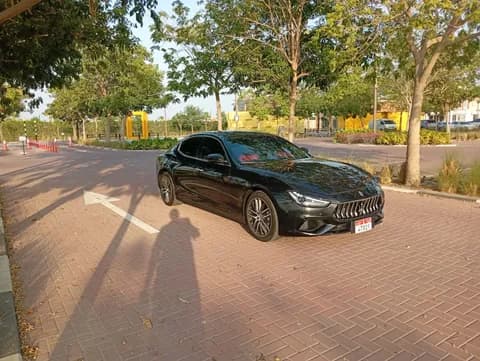 Used Maserati Ghibli 3.0T V6 S GranLusso 2021 Used Maserati Ghibli 3.0T V6 S GranLusso 2021 used_cars.forSale