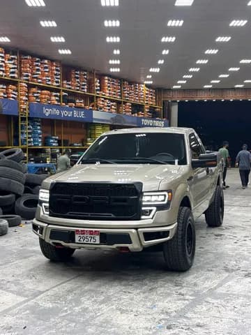 Used Ford F-150 5.0L XLT 2011 Used Ford F-150 5.0L XLT 2011 for sale