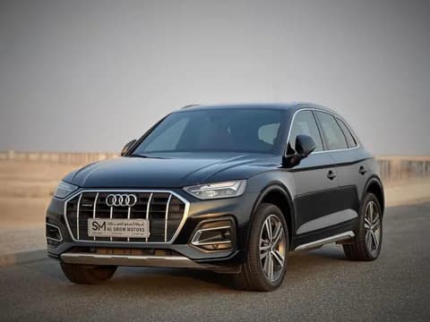 Used Audi Q5 45 TFSI quattro 2023 Used Audi Q5 45 TFSI quattro 2023 used_cars.forSale