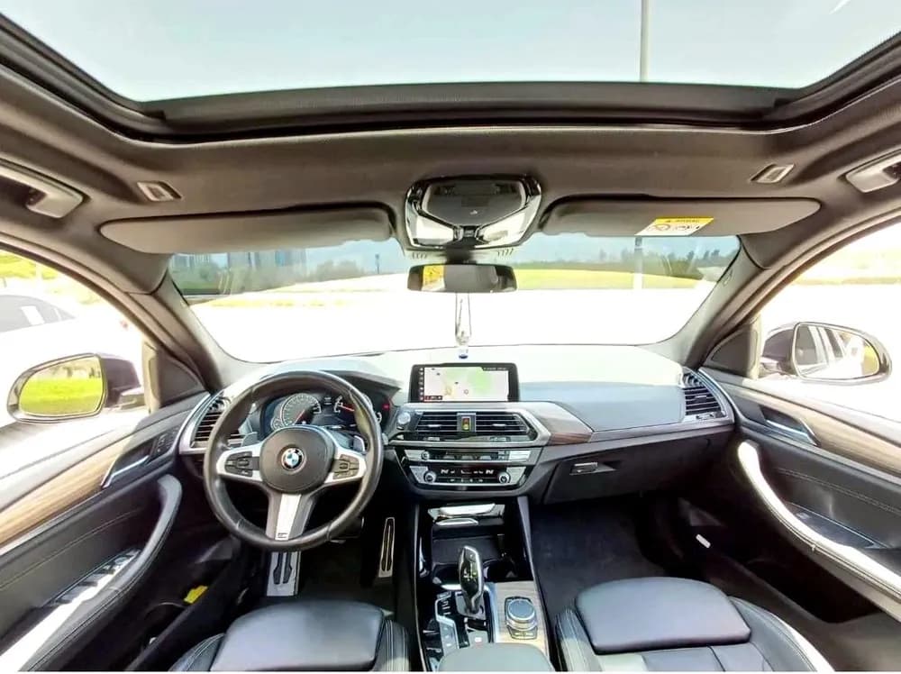 Used BMW X3 xDrive 30i 2019
