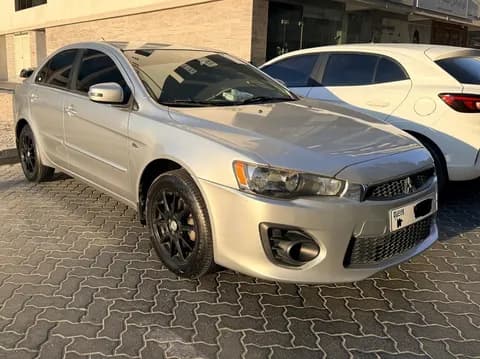 Used Mitsubishi Lancer EX 2.0L GLX 2017 Used Mitsubishi Lancer EX 2.0L GLX 2017 used_cars.forSale
