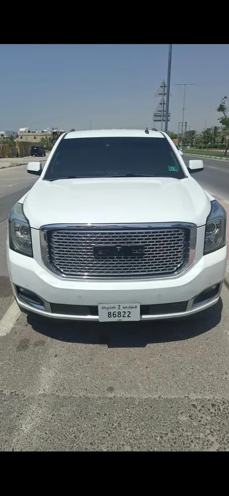 Used GMC Yukon 5.3 V8 SLT (AWD) 2015
