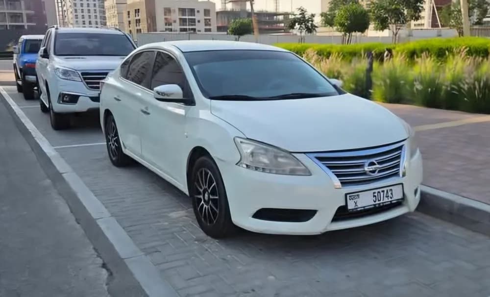 Used Nissan Sentra 1.6L SV 2013