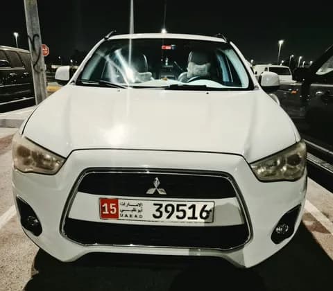 ميتسوبيشي إي إس إكس 2.0L GLX (2WD) Mid Option 2015 مستعملة ميتسوبيشي إي إس إكس 2.0L GLX (2WD) Mid Option 2015 مستعملة used_cars.forSale
