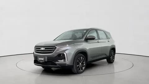 شفروليه كابتيفا 2023 مستعملة شفروليه كابتيفا 2023 مستعملة used_cars.forSale