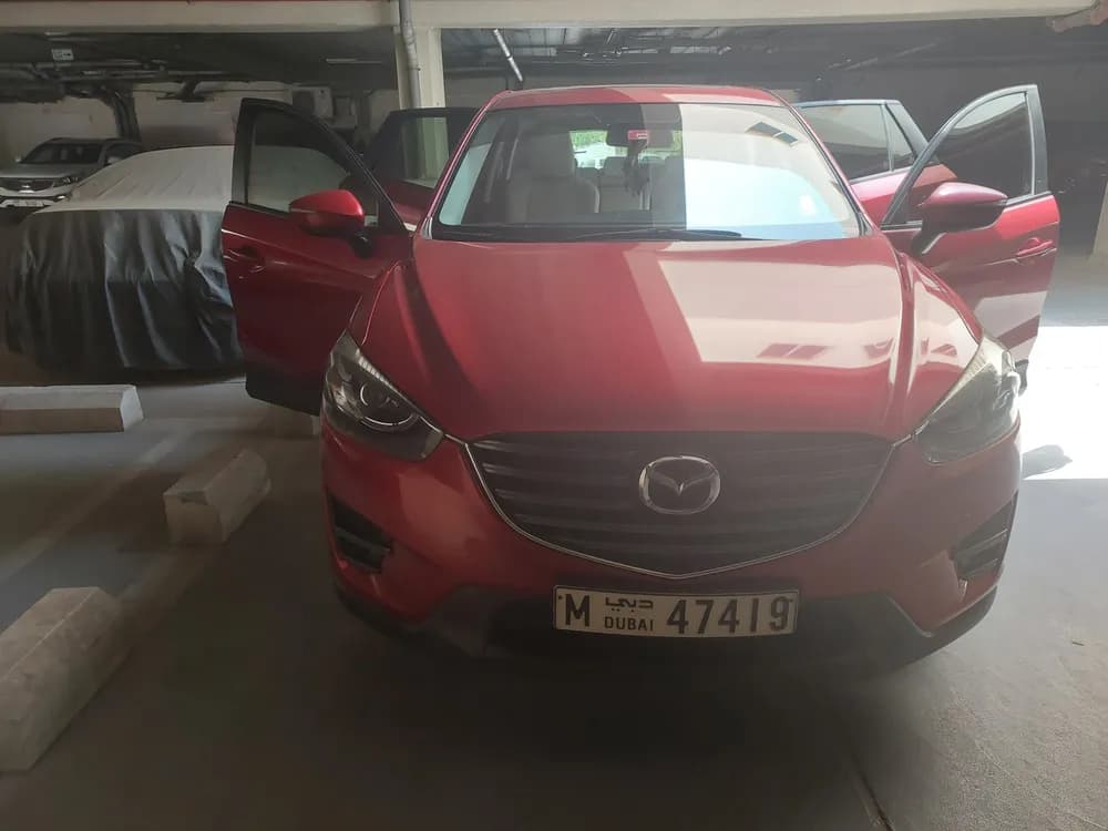 Used Mazda CX-5 2.5L GTX (AWD) 2017