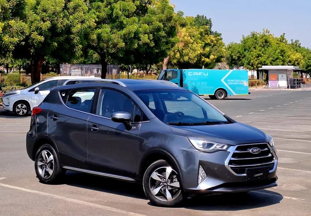 Used JAC S3 1.6L Topline 2023