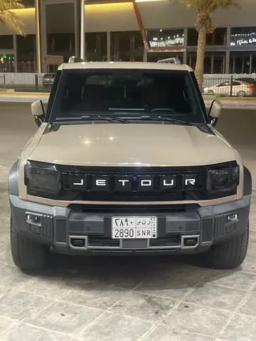 Used Jetour T2 2.0T Luxury (4WD) 2025 Used Jetour T2 2.0T Luxury (4WD) 2025 used_cars.forSale