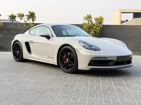 بورش كايمان GTS 2024 مستعملة بورش كايمان GTS 2024 مستعملة used_cars.forSale
