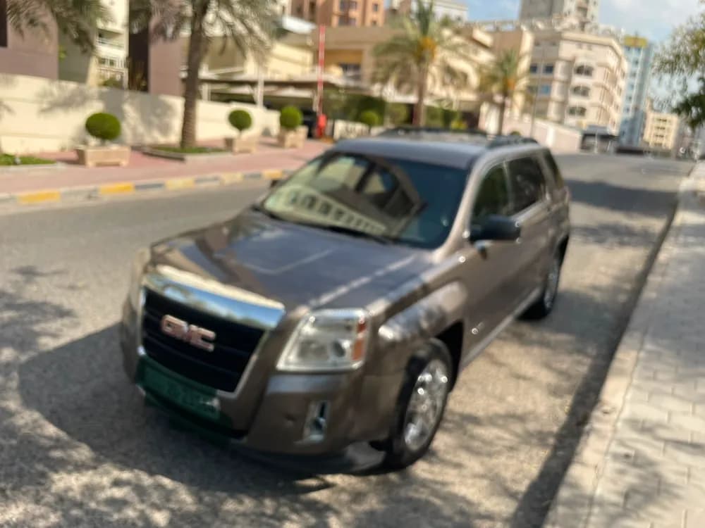 Used GMC Terrain SLE1 FWD 2012
