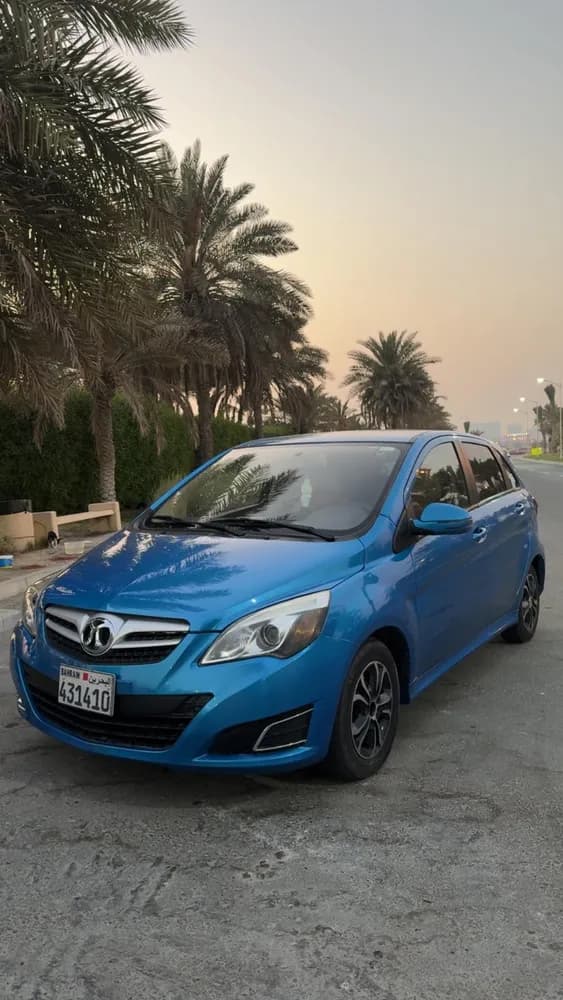 Used BAIC A115 Hatchback 1.5L Basic 2017