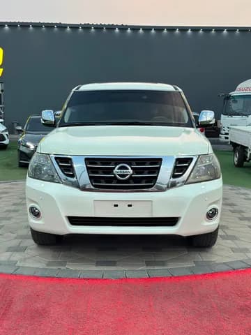 Used Nissan Patrol 5.6 Titanium 2012 Used Nissan Patrol 5.6 Titanium 2012 used_cars.forSale