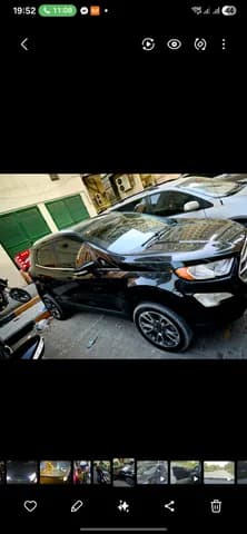 Used Ford EcoSport 1.5 Titanium 2020 Used Ford EcoSport 1.5 Titanium 2020 for sale