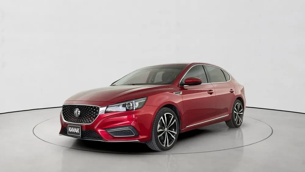 Used MG 6 2022