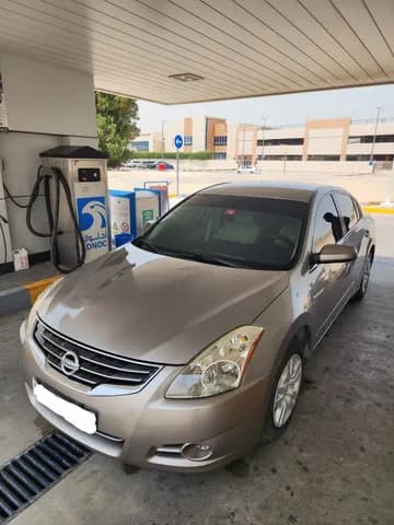 Used Nissan Altima 2.5 S 2012 Used Nissan Altima 2.5 S 2012 for sale