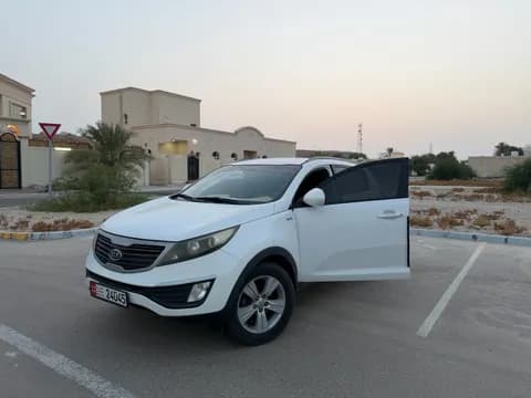 كيا سبورتاج 2.4L Top (AWD) 2012 مستعملة كيا سبورتاج 2.4L Top (AWD) 2012 مستعملة للبيع