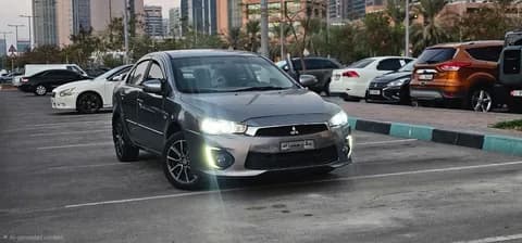 Used Mitsubishi Lancer EX 1.6L GLX 2016 Used Mitsubishi Lancer EX 1.6L GLX 2016 used_cars.forSale