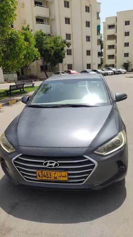 Used Hyundai Elantra 2.0L Top 2017