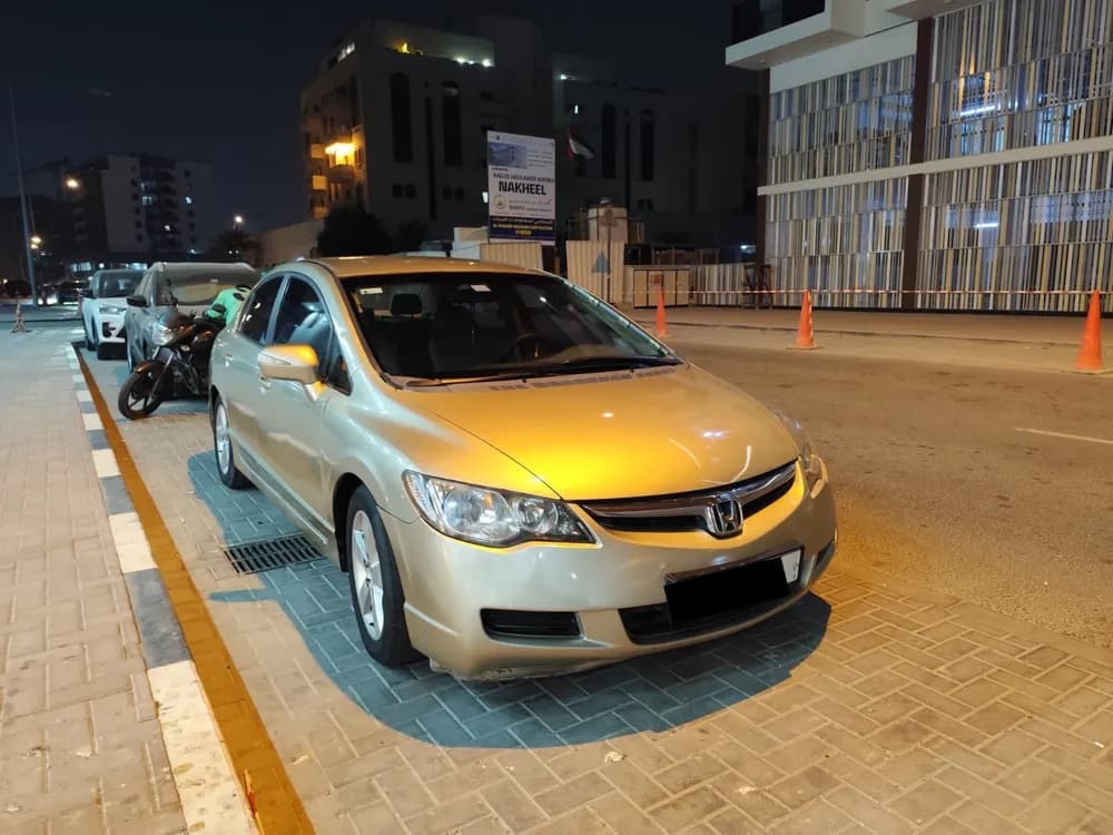 Used Honda Civic 1.8 LXi 2007