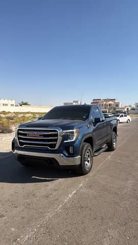 Used GMC Sierra 5.3L V8 SLE Regular Cab (FWD) 2021 Used GMC Sierra 5.3L V8 SLE Regular Cab (FWD) 2021 used_cars.forSale