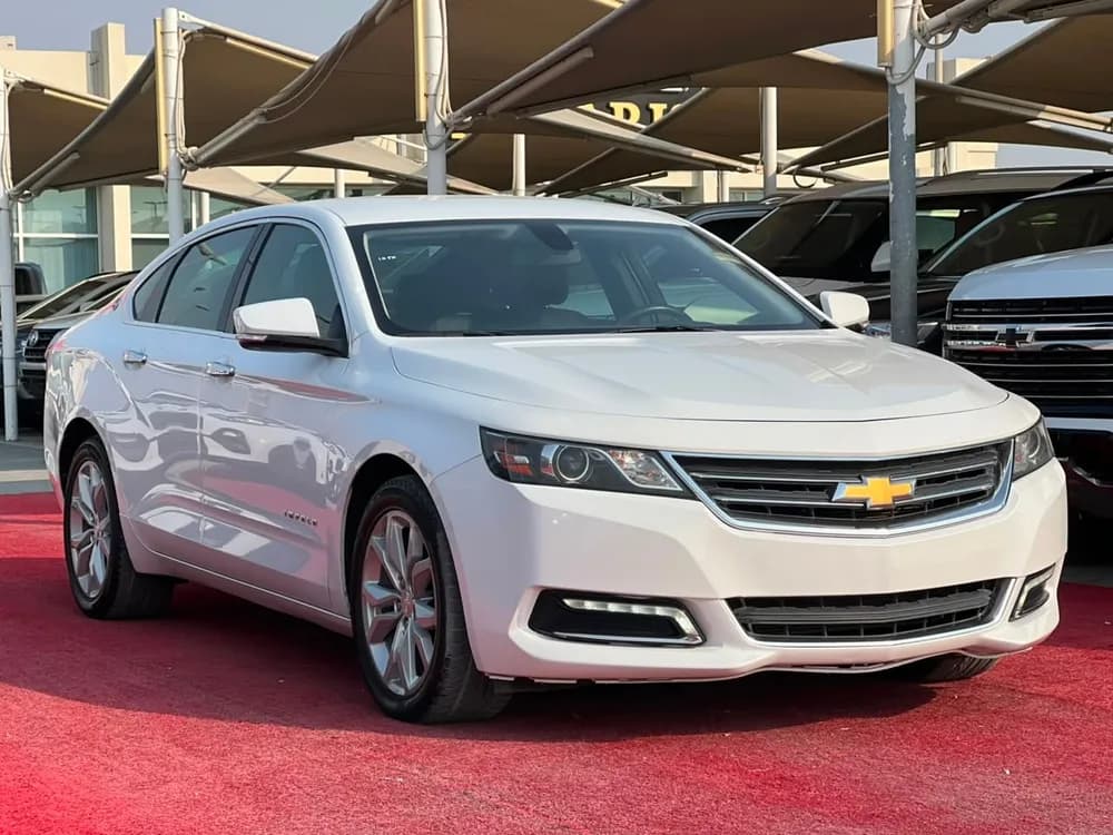 Used Chevrolet Impala LT 2019