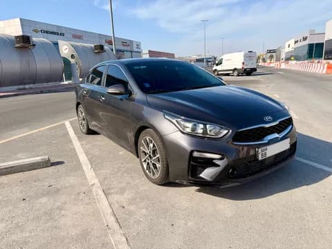 Used Kia K3 1.6L 2021 Used Kia K3 1.6L 2021 used_cars.forSale