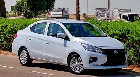Used Mitsubishi Attrage 1.2 GLX (Mid Option) 2022 Used Mitsubishi Attrage 1.2 GLX (Mid Option) 2022 used_cars.forSale