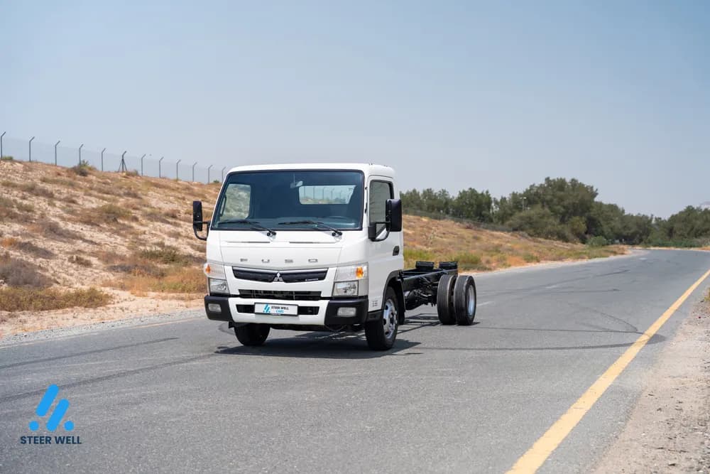 Used Mitsubishi Canter 2021