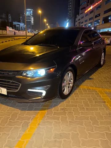 Used Chevrolet Malibu 2.0T LT 2018 Used Chevrolet Malibu 2.0T LT 2018 for sale