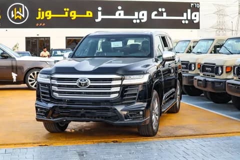 New Toyota Land Cruiser 3.5T VXR 2026 New Toyota Land Cruiser 3.5T VXR 2026 used_cars.forSale