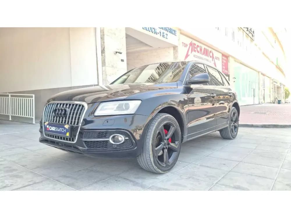 Used Audi Q5 2015