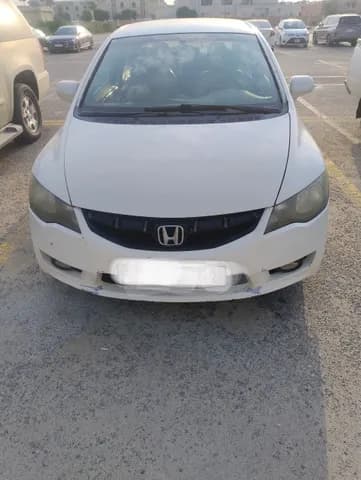 Used Honda Civic 4 door LXi 2009 Used Honda Civic 4 door LXi 2009 used_cars.forSale