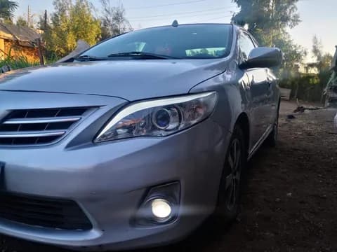 Used Toyota Corolla 1.6L XLI 2013 Used Toyota Corolla 1.6L XLI 2013 used_cars.forSale