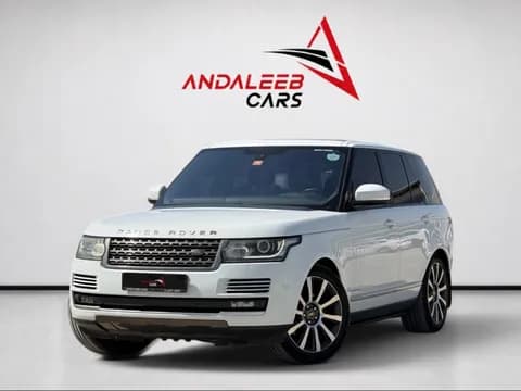 لاند روفر رانج روفر HSE 2016 مستعملة لاند روفر رانج روفر HSE 2016 مستعملة used_cars.forSale