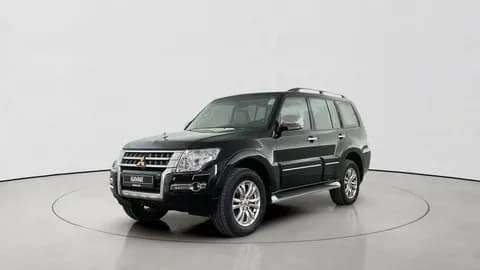 ميتسوبيشي باجيرو 2020 مستعملة ميتسوبيشي باجيرو 2020 مستعملة used_cars.forSale