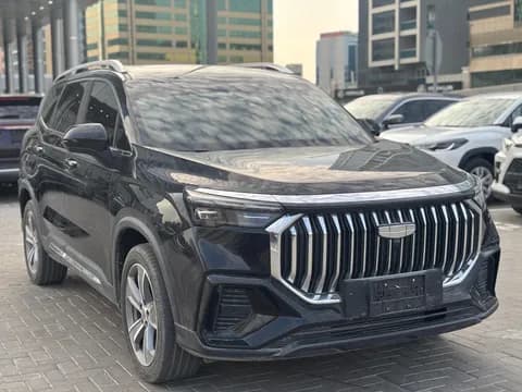 Used Geely Okavango 1.5TD Full Option 2025 Used Geely Okavango 1.5TD Full Option 2025 used_cars.forSale