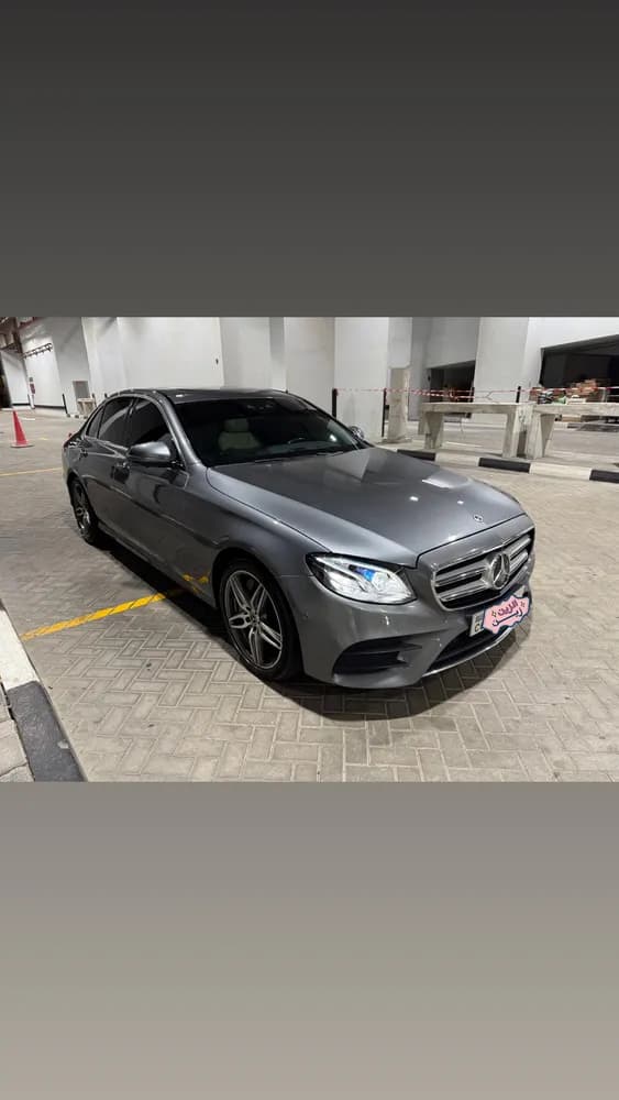 Used Mercedes-Benz E-Class E 300 2019