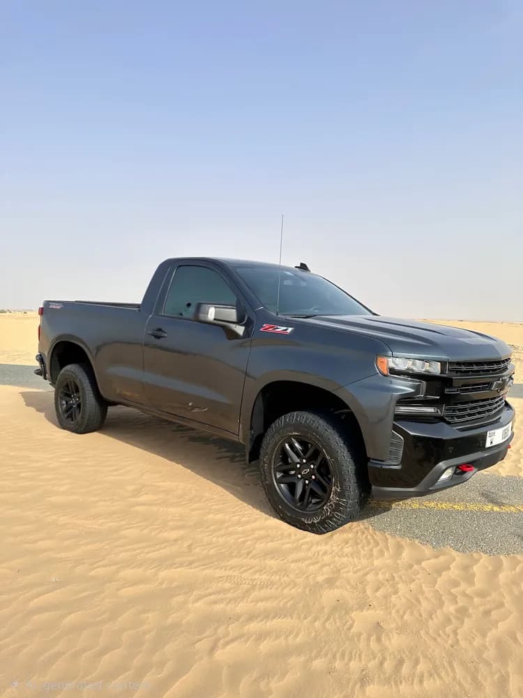 Used Chevrolet Silverado 5.3 V8 Trail Boss 2020