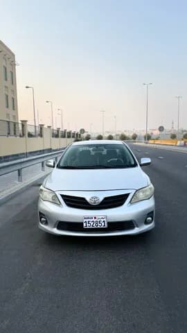Used Toyota Corolla 1.8L 2013 Used Toyota Corolla 1.8L 2013 used_cars.forSale