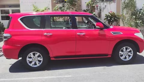 Used Nissan Patrol 4.0L SE 2011 Used Nissan Patrol 4.0L SE 2011 for sale