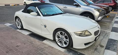 Used BMW Z4 sDrive 30i 2007 Used BMW Z4 sDrive 30i 2007 used_cars.forSale