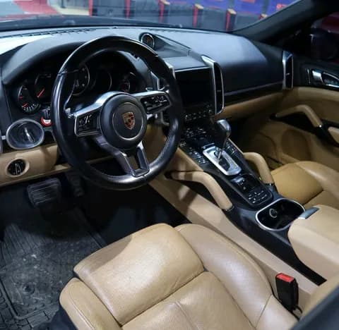 بورش كايين Base 2017 مستعملة بورش كايين Base 2017 مستعملة used_cars.forSale