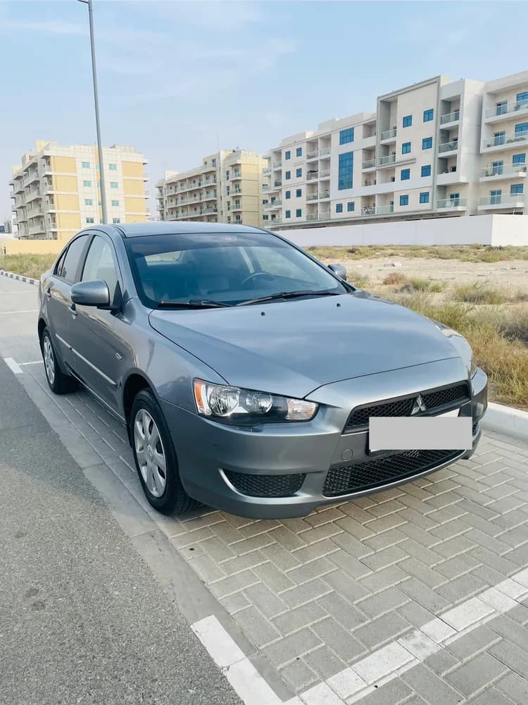 Used Mitsubishi Lancer EX 2.0L 2015